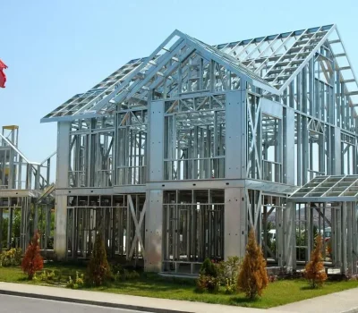 celik-konstruksiyon-ev