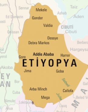 etiyopya