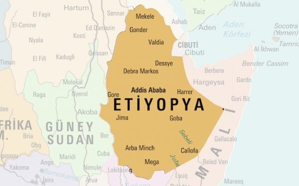 etiyopya